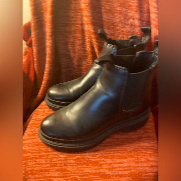H&M, Ladies boots, black,size 39 - Picture 13 of 15